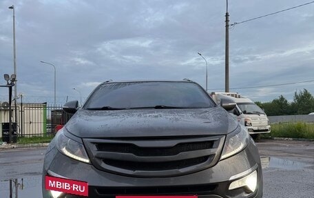 KIA Sportage III, 2012 год, 1 500 000 рублей, 2 фотография