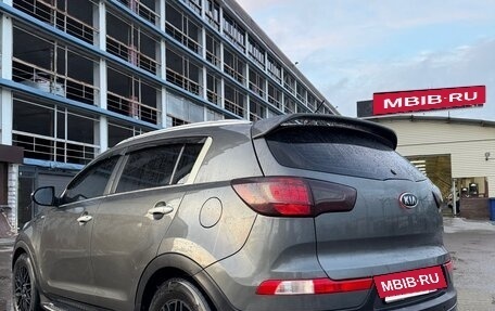 KIA Sportage III, 2012 год, 1 500 000 рублей, 4 фотография