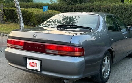 Toyota Cresta, 1994 год, 645 000 рублей, 4 фотография