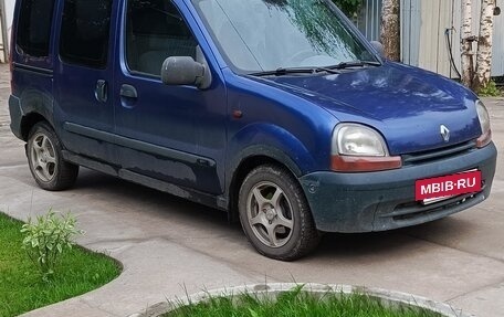 Renault Kangoo II рестайлинг, 1999 год, 300 000 рублей, 3 фотография