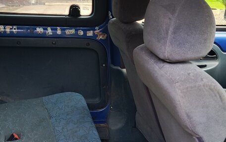 Renault Kangoo II рестайлинг, 1999 год, 300 000 рублей, 5 фотография