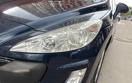 Peugeot 308 II, 2010 год, 580 000 рублей, 11 фотография