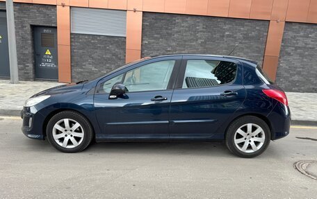 Peugeot 308 II, 2010 год, 580 000 рублей, 3 фотография
