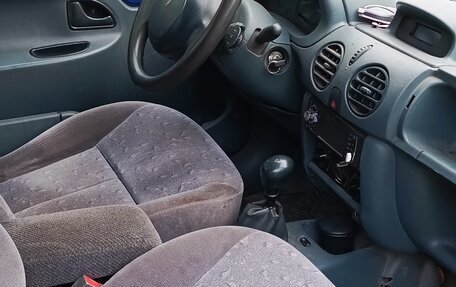 Renault Kangoo II рестайлинг, 1999 год, 300 000 рублей, 4 фотография