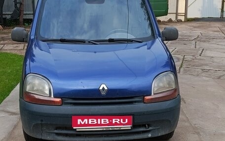 Renault Kangoo II рестайлинг, 1999 год, 300 000 рублей, 2 фотография