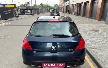 Peugeot 308 II, 2010 год, 580 000 рублей, 6 фотография