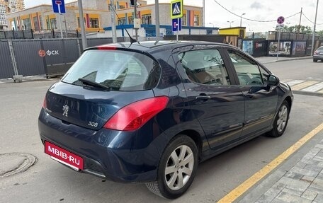 Peugeot 308 II, 2010 год, 580 000 рублей, 7 фотография