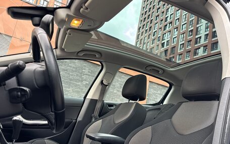 Peugeot 308 II, 2010 год, 580 000 рублей, 20 фотография