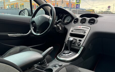 Peugeot 308 II, 2010 год, 580 000 рублей, 19 фотография