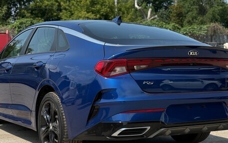 KIA K5, 2020 год, 2 450 000 рублей, 4 фотография