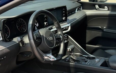 KIA K5, 2020 год, 2 450 000 рублей, 7 фотография