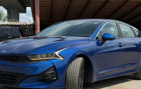 KIA K5, 2020 год, 2 450 000 рублей, 2 фотография