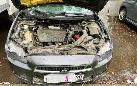 Mitsubishi Lancer IX, 2007 год, 700 000 рублей, 5 фотография