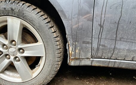Mitsubishi Lancer IX, 2007 год, 700 000 рублей, 9 фотография