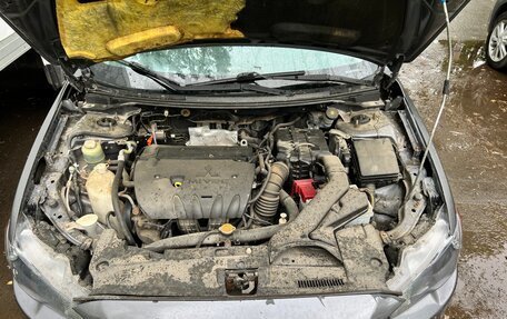 Mitsubishi Lancer IX, 2007 год, 700 000 рублей, 7 фотография