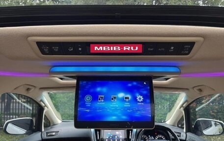 Toyota Alphard III, 2021 год, 3 980 000 рублей, 11 фотография