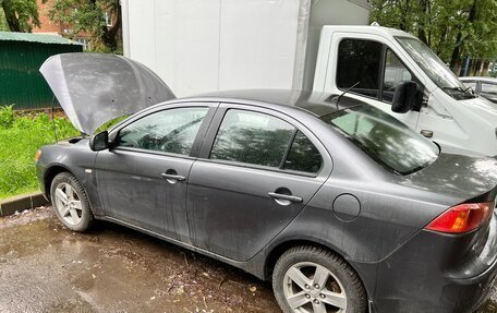 Mitsubishi Lancer IX, 2007 год, 700 000 рублей, 10 фотография