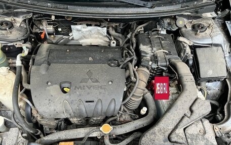Mitsubishi Lancer IX, 2007 год, 700 000 рублей, 6 фотография