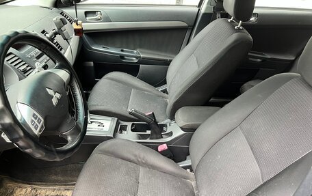 Mitsubishi Lancer IX, 2007 год, 700 000 рублей, 11 фотография