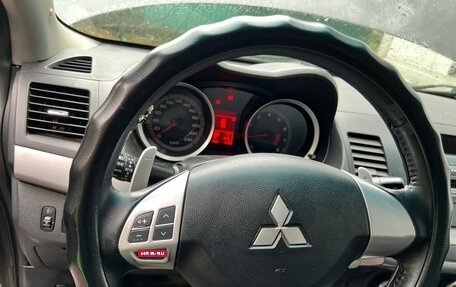 Mitsubishi Lancer IX, 2007 год, 700 000 рублей, 18 фотография