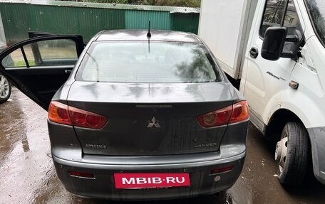 Mitsubishi Lancer IX, 2007 год, 700 000 рублей, 29 фотография