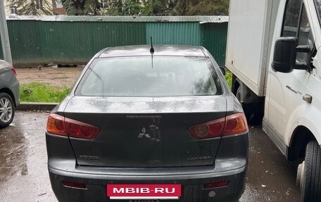 Mitsubishi Lancer IX, 2007 год, 700 000 рублей, 35 фотография