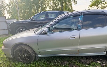 Mitsubishi Galant VIII, 2003 год, 350 000 рублей, 9 фотография