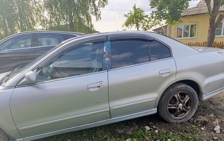 Mitsubishi Galant VIII, 2003 год, 350 000 рублей, 8 фотография