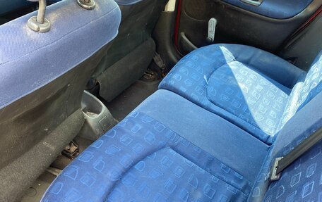 Peugeot 206, 2001 год, 115 000 рублей, 7 фотография