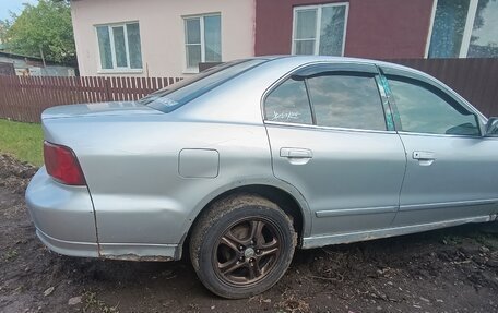 Mitsubishi Galant VIII, 2003 год, 350 000 рублей, 6 фотография