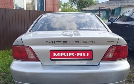 Mitsubishi Galant VIII, 2003 год, 350 000 рублей, 7 фотография