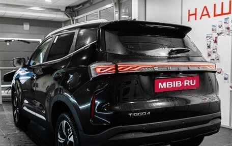 Chery Tiggo 4 I рестайлинг, 2025 год, 1 999 000 рублей, 4 фотография