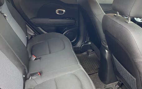 KIA Soul II рестайлинг, 2017 год, 1 380 000 рублей, 7 фотография