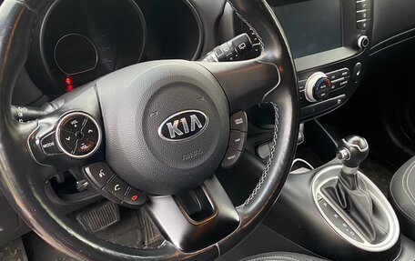 KIA Soul II рестайлинг, 2017 год, 1 380 000 рублей, 6 фотография