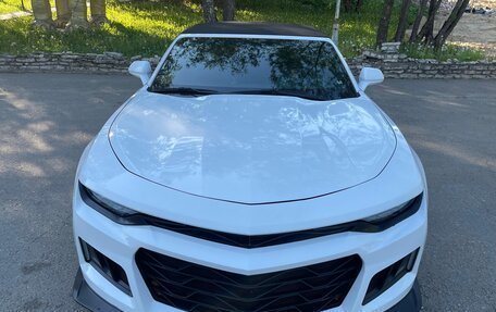 Chevrolet Camaro VI, 2019 год, 3 450 000 рублей, 2 фотография