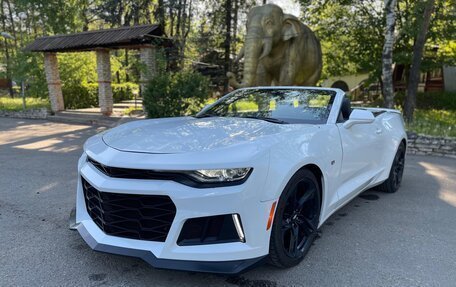 Chevrolet Camaro VI, 2019 год, 3 450 000 рублей, 6 фотография