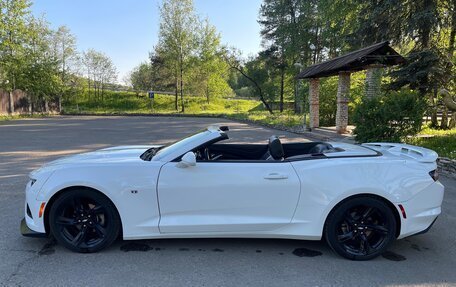 Chevrolet Camaro VI, 2019 год, 3 450 000 рублей, 7 фотография