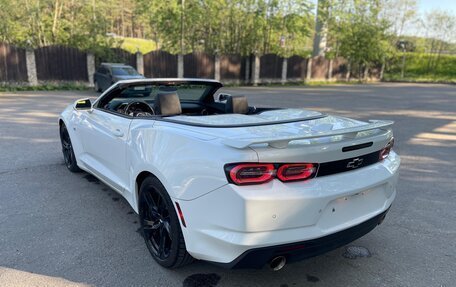 Chevrolet Camaro VI, 2019 год, 3 450 000 рублей, 8 фотография