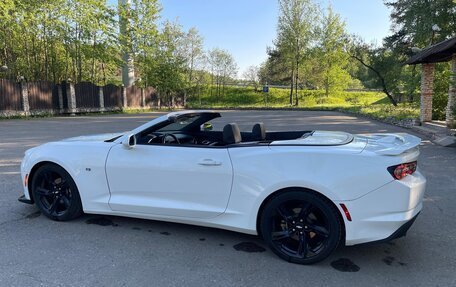 Chevrolet Camaro VI, 2019 год, 3 450 000 рублей, 10 фотография