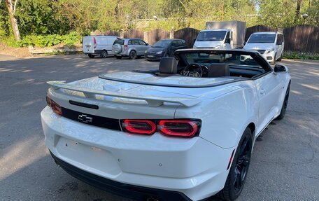 Chevrolet Camaro VI, 2019 год, 3 450 000 рублей, 11 фотография