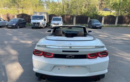 Chevrolet Camaro VI, 2019 год, 3 450 000 рублей, 9 фотография