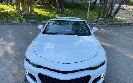 Chevrolet Camaro VI, 2019 год, 3 450 000 рублей, 13 фотография