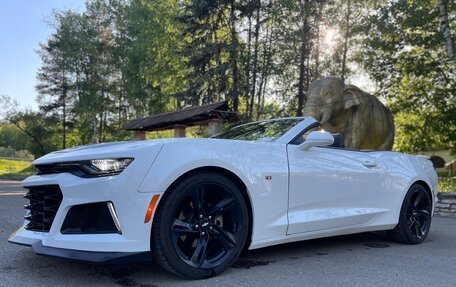 Chevrolet Camaro VI, 2019 год, 3 450 000 рублей, 15 фотография
