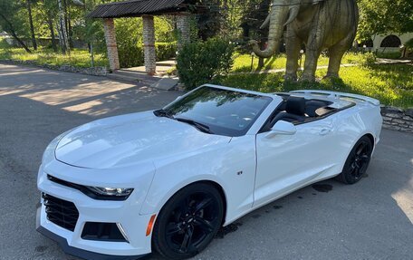Chevrolet Camaro VI, 2019 год, 3 450 000 рублей, 14 фотография