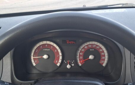 KIA Rio II, 2011 год, 680 000 рублей, 5 фотография