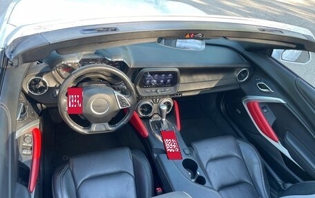 Chevrolet Camaro VI, 2019 год, 3 450 000 рублей, 16 фотография