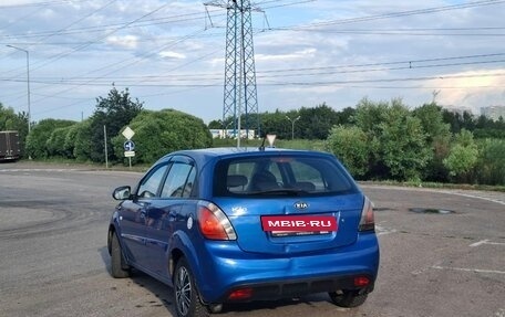 KIA Rio II, 2011 год, 680 000 рублей, 3 фотография