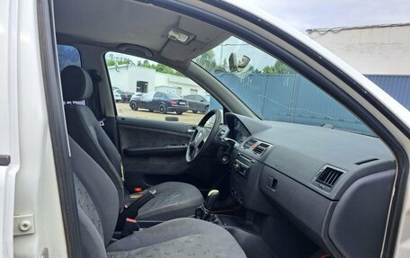 Skoda Fabia I, 2001 год, 169 000 рублей, 11 фотография