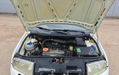 Skoda Fabia I, 2001 год, 169 000 рублей, 9 фотография