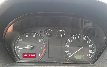 Skoda Fabia I, 2001 год, 169 000 рублей, 13 фотография